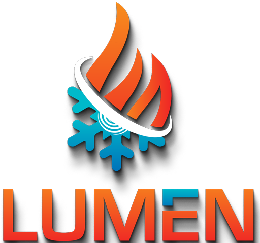 Lumen Heating and Cooling logo โ Philadelphia HVAC company